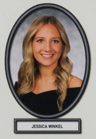 Delta Mu Chapter Composite Detail, Jessica Winkel, 2019-2020
