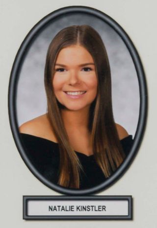 Delta Mu Chapter Composite Detail, Natalie Kinstler, 2019-2020