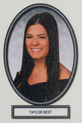 Delta Mu Chapter Composite Detail, Taylor Best, 2019-2020