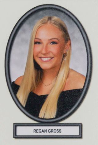 Delta Mu Chapter Composite Detail, Regan Gross, 2019-2020
