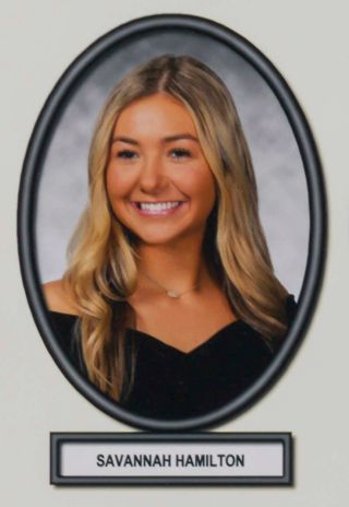 Delta Mu Chapter Composite Detail, Savannah Hamilton, 2019-2020