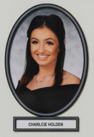 Delta Mu Chapter Composite Detail, Charlcie Holden, 2019-2020