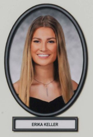 Delta Mu Chapter Composite Detail, Erika Keller, 2019-2020