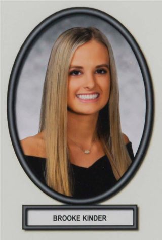 Delta Mu Chapter Composite Detail, Brooke Kinder, 2019-2020