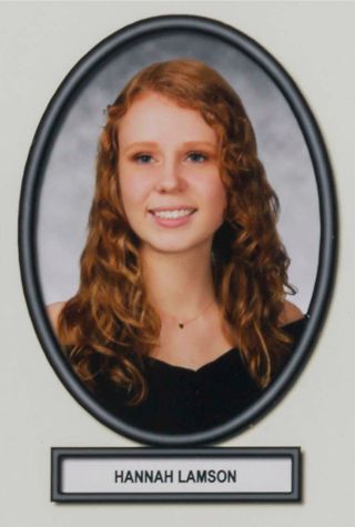 Delta Mu Chapter Composite Detail, Hannah Lamson, 2019-2020