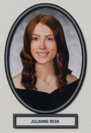 Delta Mu Chapter Composite Detail, Julianne Resk, 2019-2020