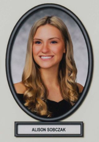 Delta Mu Chapter Composite Detail, Alison Sobczak, 2019-2020