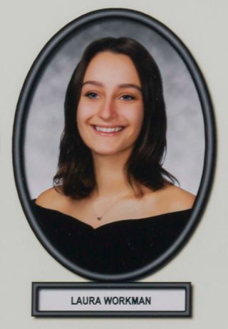 Delta Mu Chapter Composite Detail, Laura Workman, 2019-2020