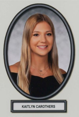 Delta Mu Chapter Composite Detail, Kaitlyn Carothers, 2019-2020