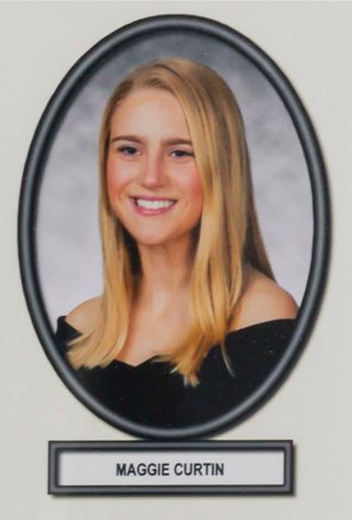 Delta Mu Chapter Composite Detail, Maggie Curtin, 2019-2020