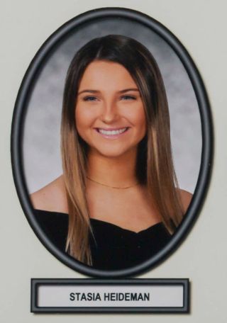 Delta Mu Chapter Composite Detail, Stasia Heideman, 2019-2020