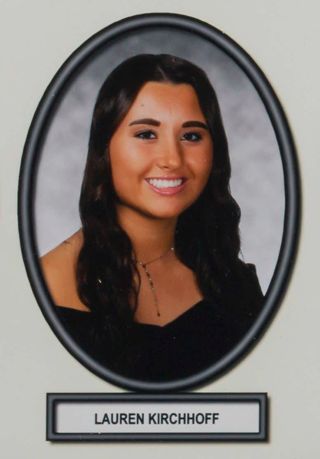 Delta Mu Chapter Composite Detail, Lauren Kirchhoff, 2019-2020