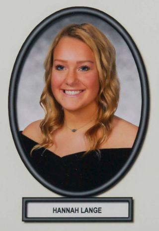 Delta Mu Chapter Composite Detail, Hannah Lange, 2019-2020