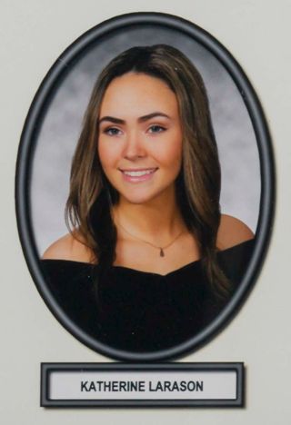 Delta Mu Chapter Composite Detail, Katherine Larason, 2019-2020