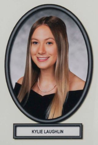 Delta Mu Chapter Composite Detail, Kylie Laughlin, 2019-2020