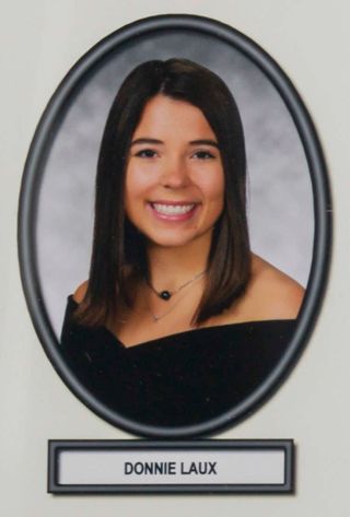 Delta Mu Chapter Composite Detail, Donnie Laux, 2019-2020