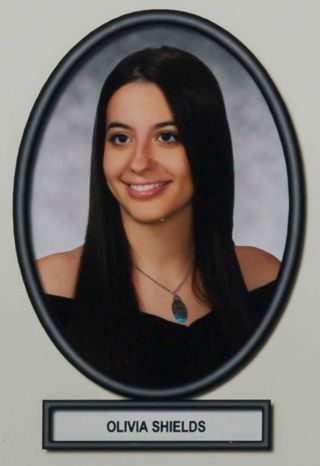 Delta Mu Chapter Composite Detail, Olivia Shields, 2019-2020