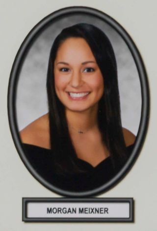 Delta Mu Chapter Composite Detail, Morgan Meixner, 2018-2019