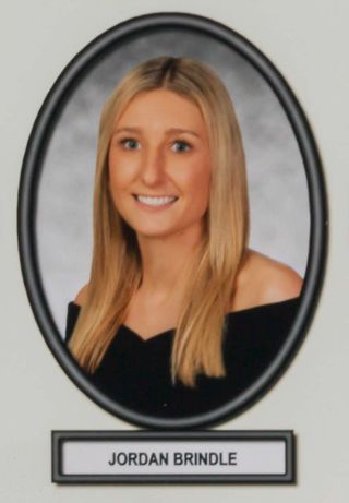 Delta Mu Chapter Composite Detail, Jordan Brindle, 2018-2019