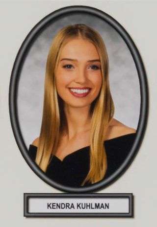 Delta Mu Chapter Composite Detail, Kendra Kuhlman, 2018-2019