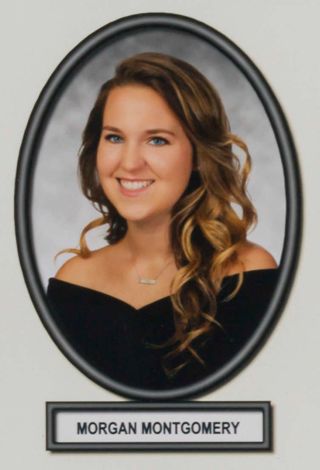 Delta Mu Chapter Composite Detail, Morgan Montgomery, 2018-2019