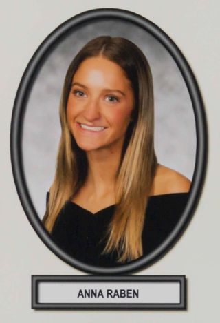 Delta Mu Chapter Composite Detail, Anna Raben, 2018-2019