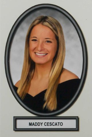 Delta Mu Chapter Composite Detail, Maddy Cescato, 2018-2019