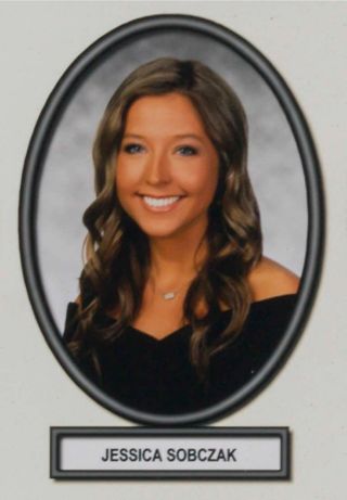Delta Mu Chapter Composite Detail, Jessica Sobczak, 2018-2019