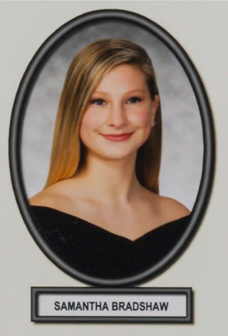 Delta Mu Chapter Composite Detail, Samantha Bradshaw, 2018-2019