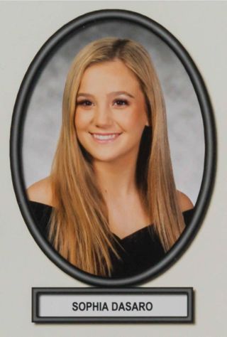 Delta Mu Chapter Composite Detail, Sophia Dasaro, 2018-2019