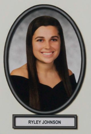 Delta Mu Chapter Composite Detail, Ryley Johnson, 2018-2019