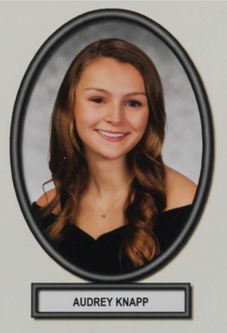 Delta Mu Chapter Composite Detail, Audrey Knapp, 2018-2019