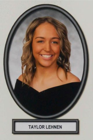 Delta Mu Chapter Composite Detail, Taylor Lehnen, 2018-2019
