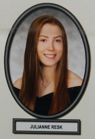 Delta Mu Chapter Composite Detail, Julianne Resk, 2018-2019