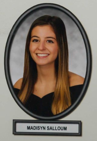 Delta Mu Chapter Composite Detail, Madisyn Salloum, 2018-2019