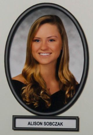 Delta Mu Chapter Composite Detail, Alison Sobczak, 2018-2019