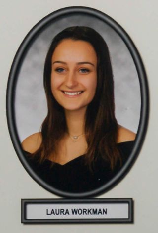 Delta Mu Chapter Composite Detail, Laura Workman, 2018-2019