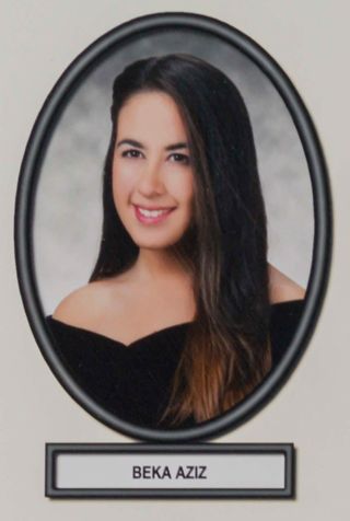 Delta Mu Chapter Composite Detail, Beka Aziz, 2012-2013