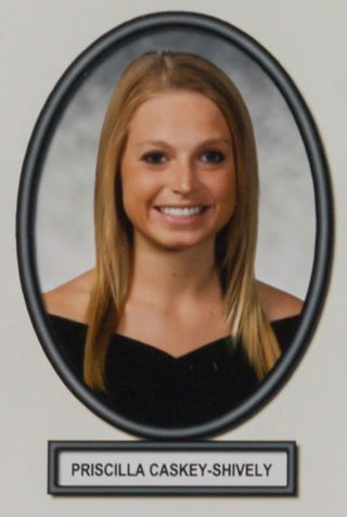 Delta Mu Chapter Composite Detail, Priscilla Caskey-Shively, 2012-2013