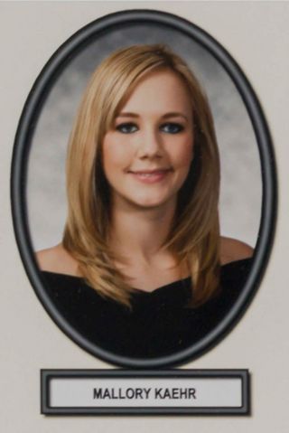 Delta Mu Chapter Composite Detail, Mallory Kaehr, 2012-2013