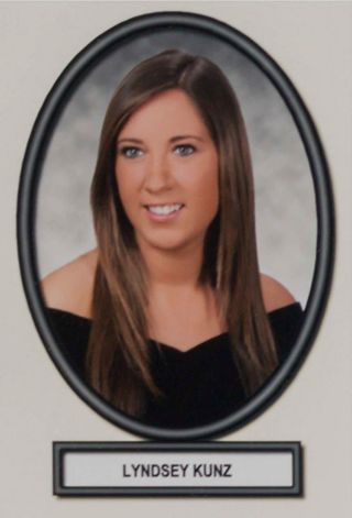 Delta Mu Chapter Composite Detail, Lyndsey Kunz, 2012-2013