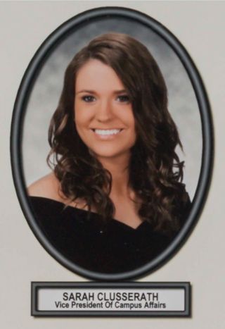 Delta Mu Chapter Composite Detail, Sarah Clusserath, 2012-2013