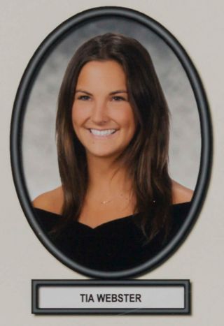 Delta Mu Chapter Composite Detail, Tia Webster, 2012-2013