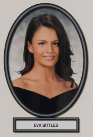 Delta Mu Chapter Composite Detail, Eva Bittles, 2012-2013