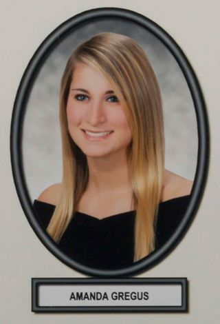 Delta Mu Chapter Composite Detail, Amanda Gregus, 2012-2013