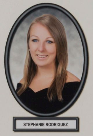 Delta Mu Chapter Composite Detail, Stephanie Rodriguez, 2012-2013