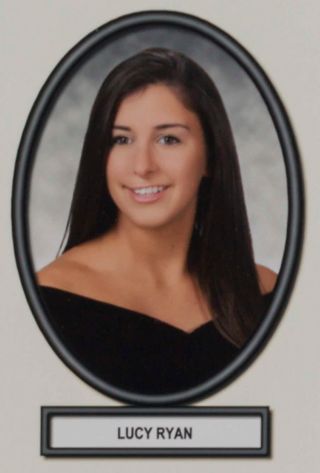 Delta Mu Chapter Composite Detail, Lucy Ryan, 2012-2013