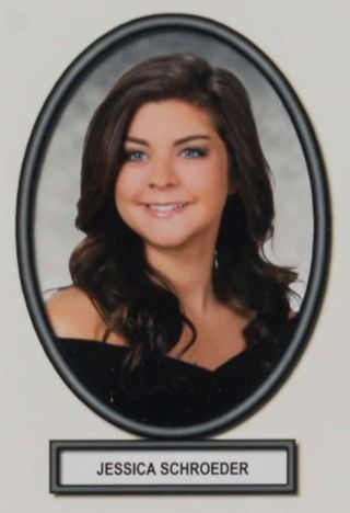 Delta Mu Chapter Composite Detail, Jessica Schroeder, 2012-2013