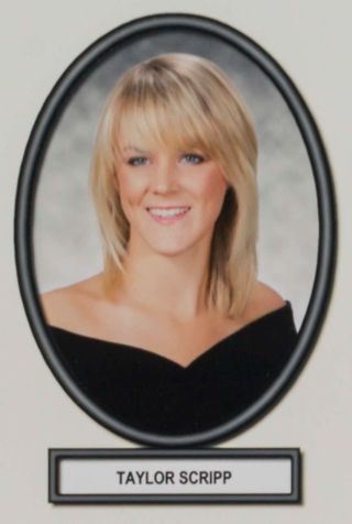 Delta Mu Chapter Composite Detail, Taylor Scripp, 2012-2013