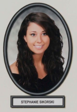 Delta Mu Chapter Composite Detail, Stephanie Sikorski, 2012-2013